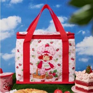 Strawberry Shortcake Insulated Cooler/lunch bag